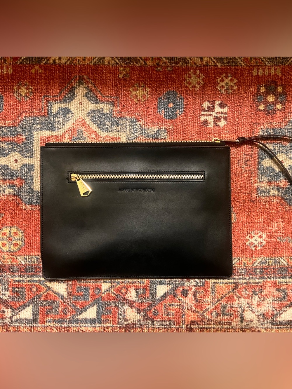 Aimee Kestenberg Large Zip Pouch